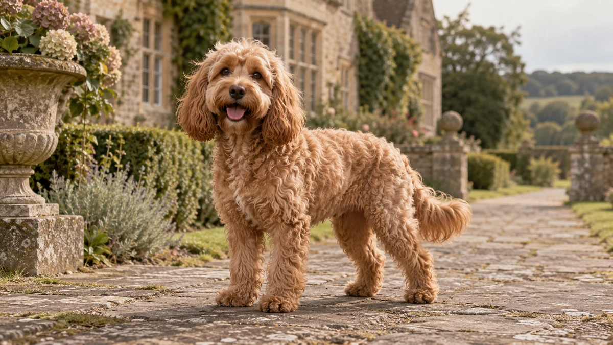 Cockapoo köpek — ırkın tarihi ve kökeni