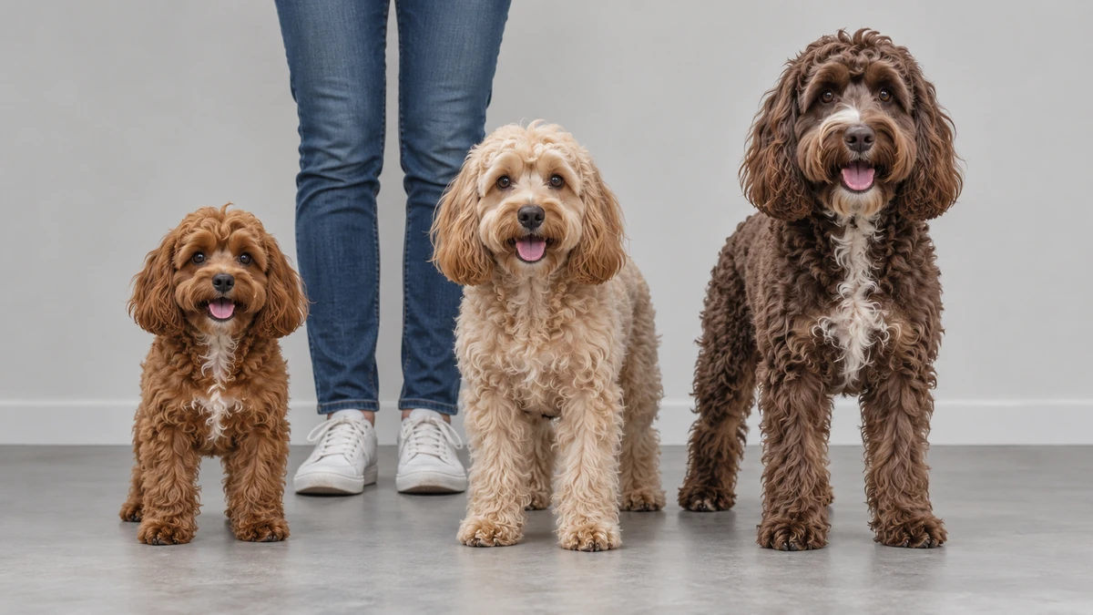 Cockapoo fiyat — boy ve varyete karşılaştırması